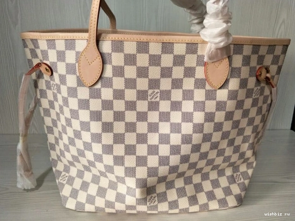 WIS MM Louis Neverfull Vuitton 0114